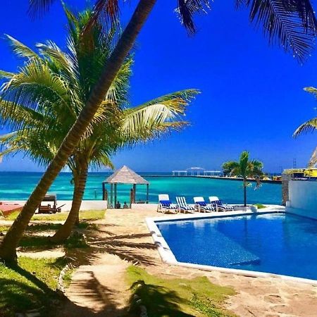 Casa Caribe Cancún Buitenkant foto Beach in Akumal